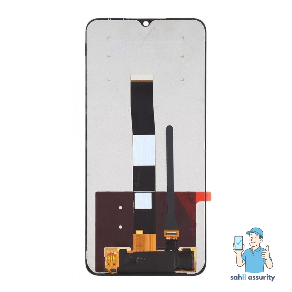 LCD with Touch Screen for Xiaomi Redmi 9 India Aug 2020 thumbnail